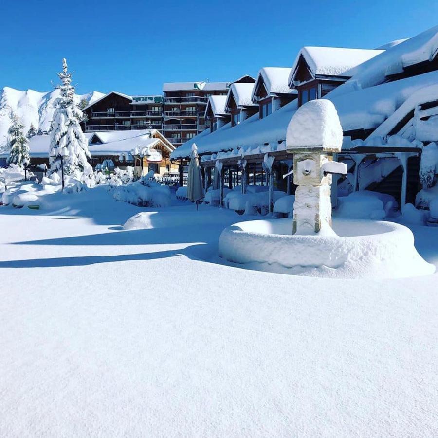 Chalet Le Lagopede Ла-Жу-дю-Луп Экстерьер фото