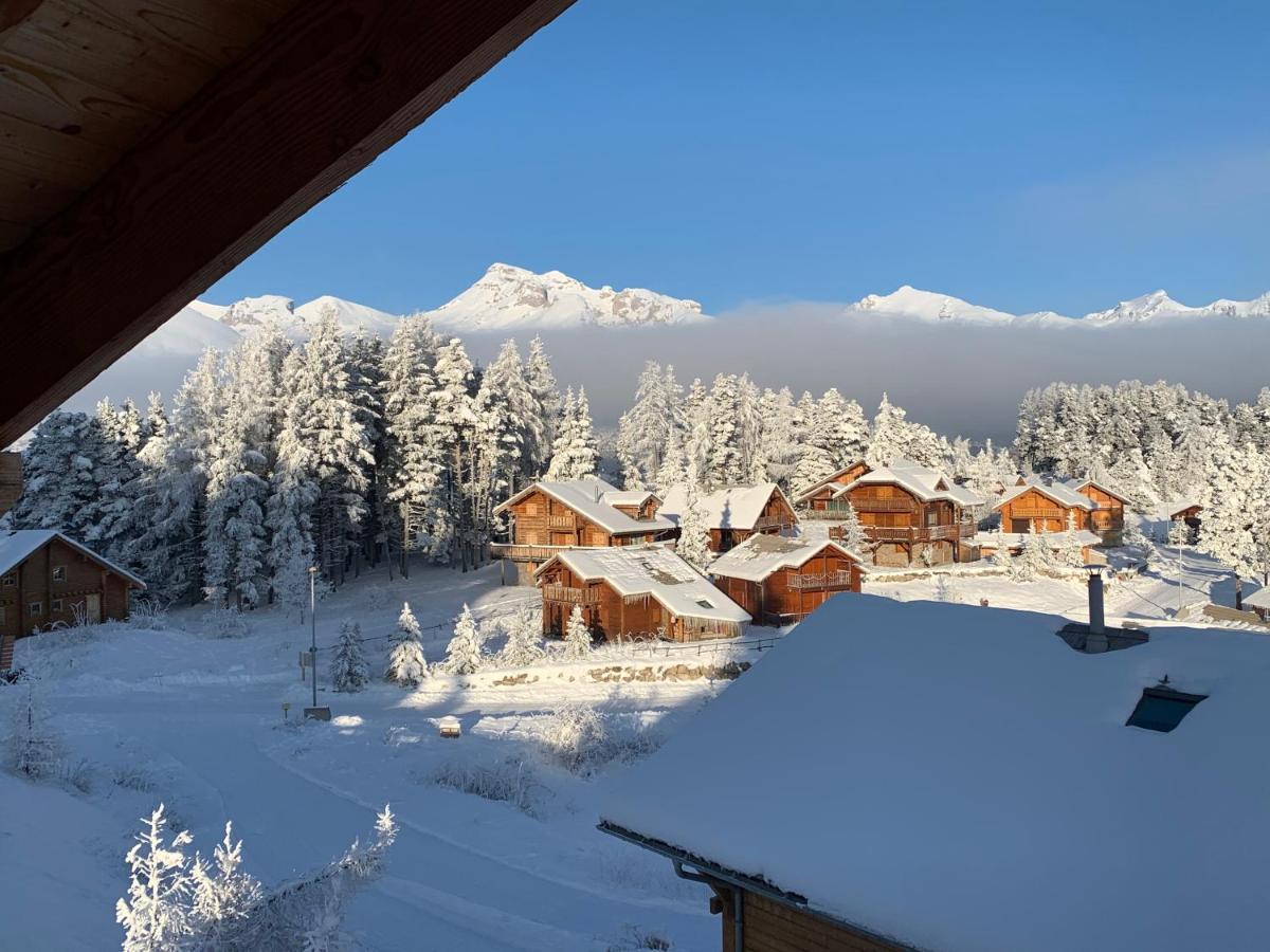 Chalet Le Lagopede Ла-Жу-дю-Луп Экстерьер фото