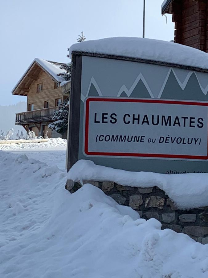 Chalet Le Lagopede Ла-Жу-дю-Луп Экстерьер фото