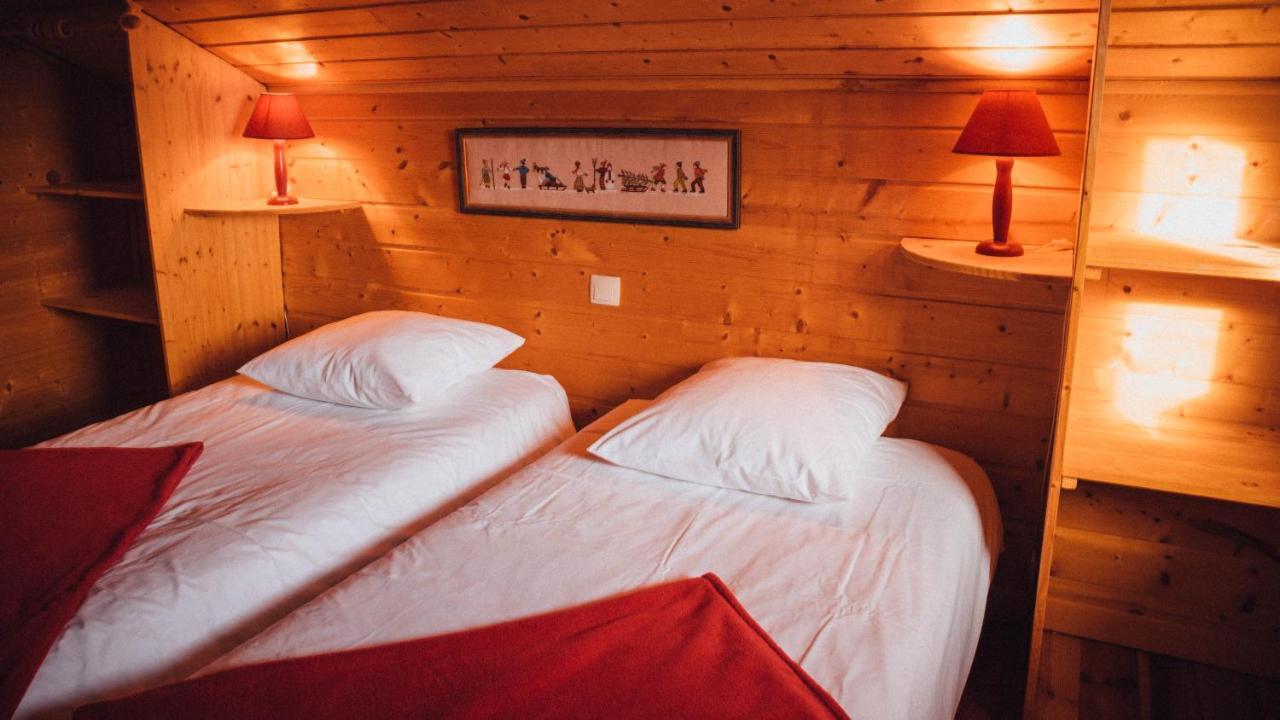 Chalet Le Lagopede Ла-Жу-дю-Луп Экстерьер фото
