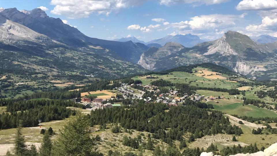 Chalet Le Lagopede Ла-Жу-дю-Луп Экстерьер фото